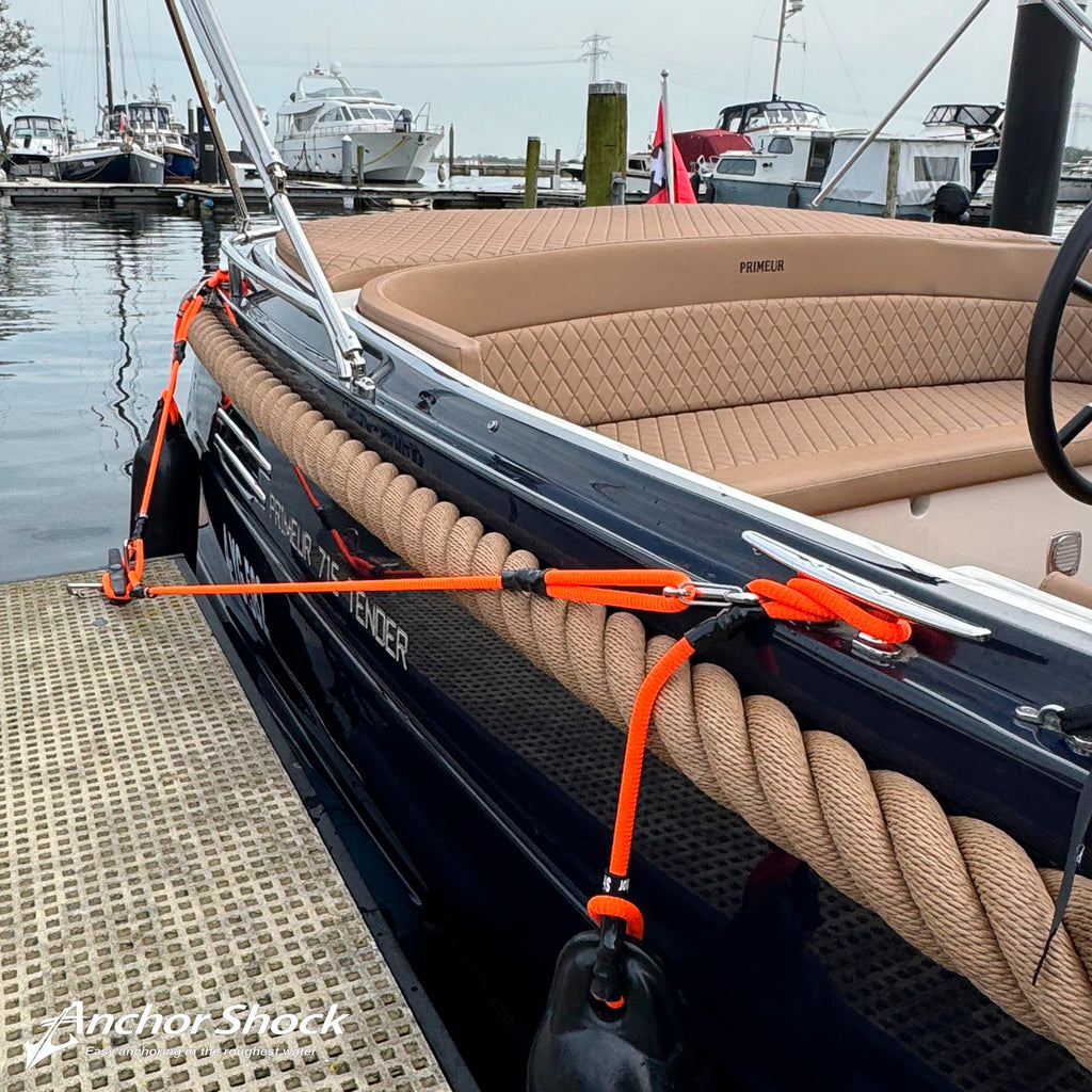 Dock Shock - Mooring Kit