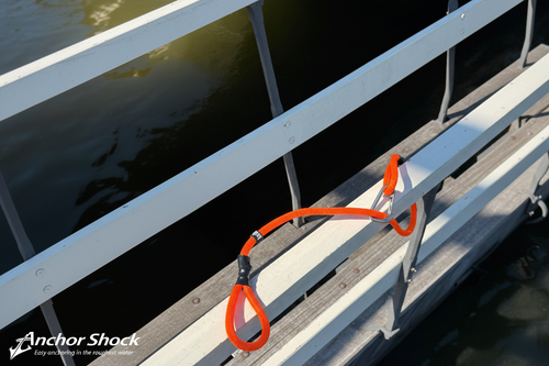 Anchor Shock reling met watermerk