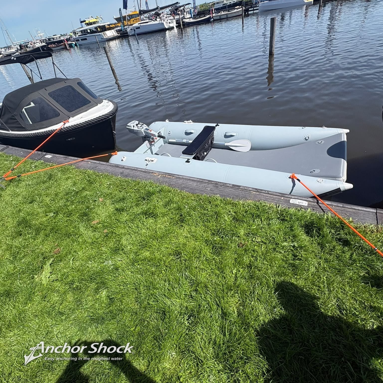 dock-shock-oranje-in-gebruik-12
